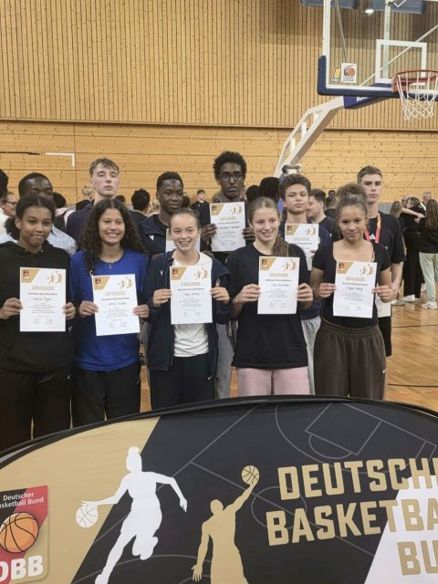 TS Jahn München Basketball News